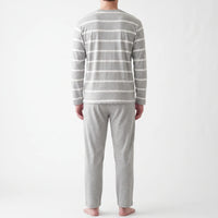 Long-Sleeved Printed Pyjamas - Enrique