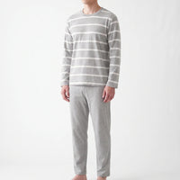 Long-Sleeved Printed Pyjamas - Enrique