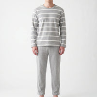 Long-Sleeved Printed Pyjamas - Enrique
