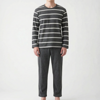 Long-Sleeved Printed Pyjamas - Enrique