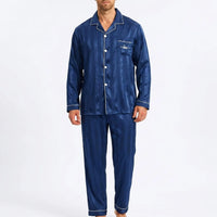 Long Sleeve Lounge Set - Alfredo