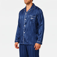 Long Sleeve Lounge Set - Alfredo