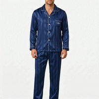 Long Sleeve Lounge Set - Alfredo