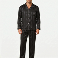 Long Sleeve Lounge Set - Alfredo