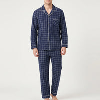 Long Sleeve Pyjama Set - Adam