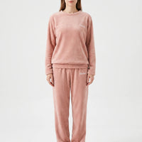 Long Sleeve Pyjama Set - Adriana