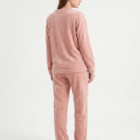 Long Sleeve Pyjama Set - Adriana