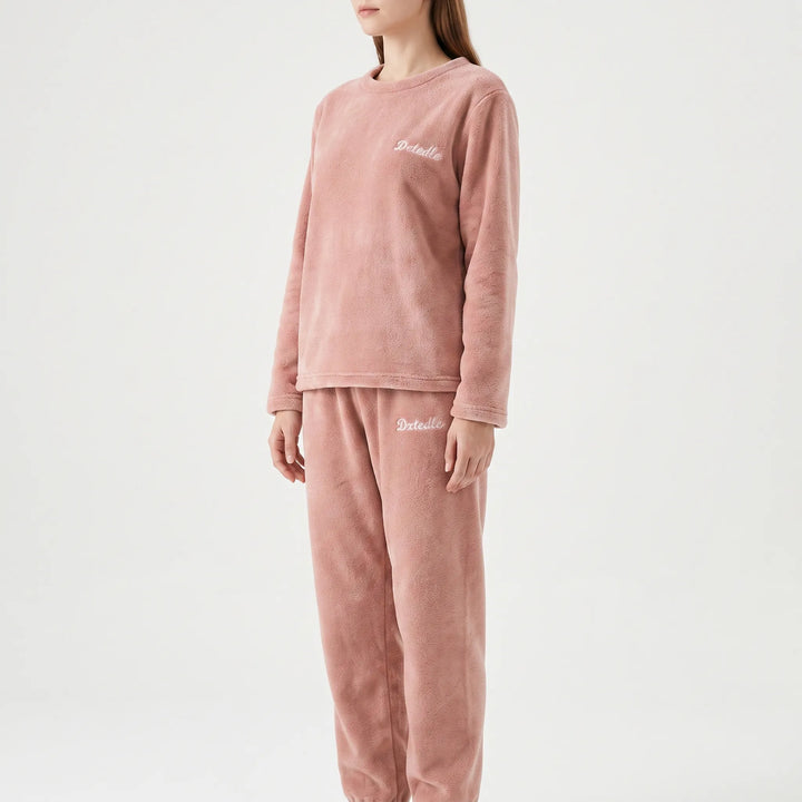 Long Sleeve Pyjama Set - Adriana
