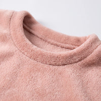 Long Sleeve Pyjama Set - Adriana
