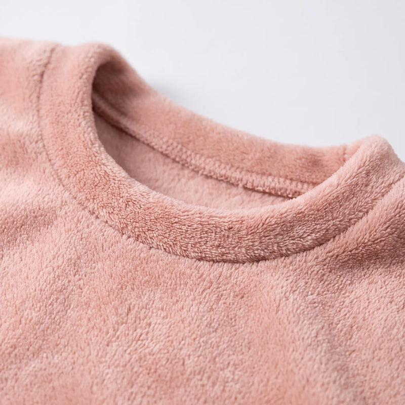 Long Sleeve Pyjama Set - Adriana