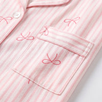 Long Sleeve Pyjama Set - Myra