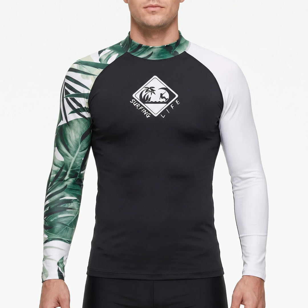 Long Sleeve Rash Guard - Brexion