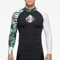 Long Sleeve Rash Guard - Brexion