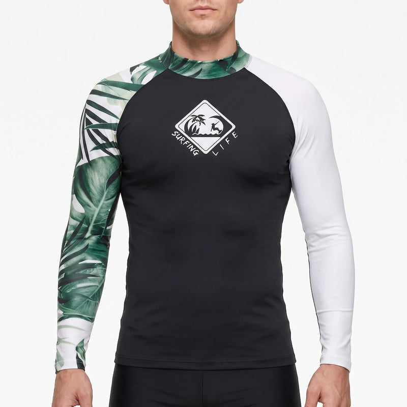 Long Sleeve Rash Guard - Brexion