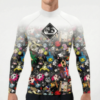 Long Sleeve Rash Guard - Brexion