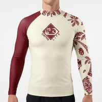 Long Sleeve Rash Guard - Brexion