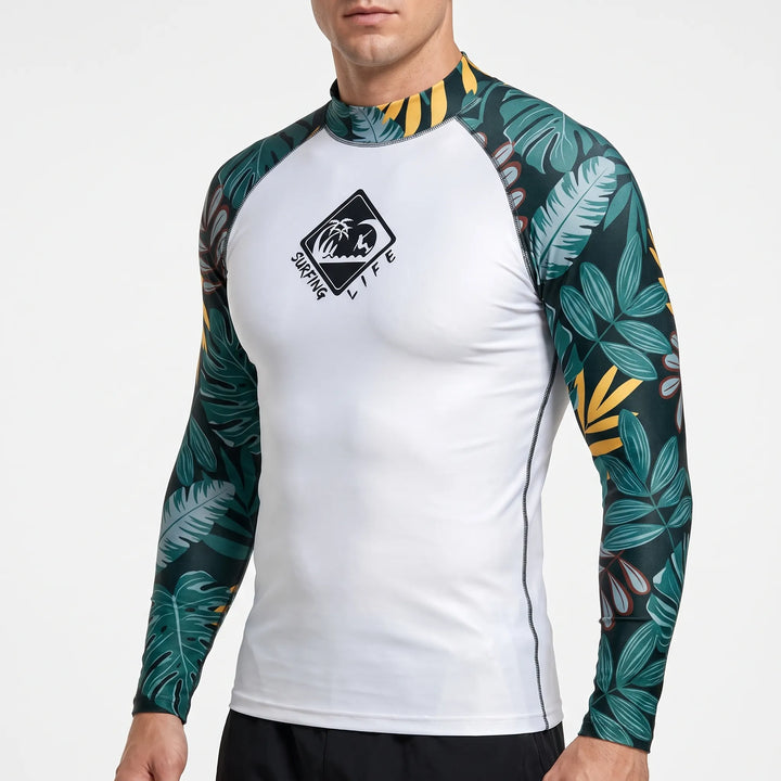 Long Sleeve Rash Guard - Brexion