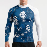 Long Sleeve Rash Guard - Brexion