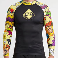 Long Sleeve Rash Guard - Brexion
