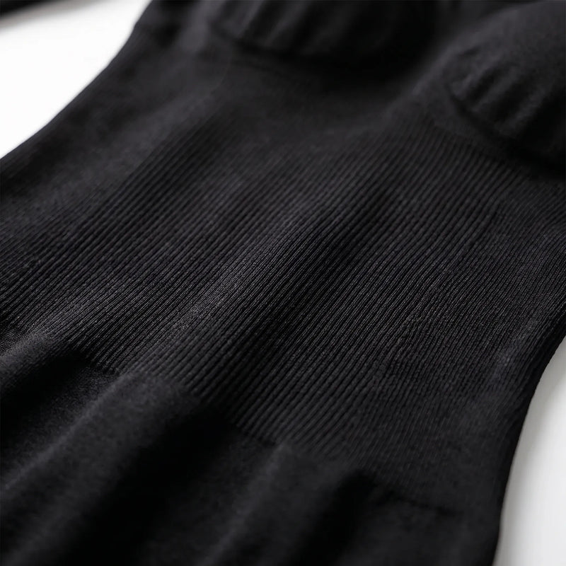 Long Sleeve Seamless Shapewear Bodysuit - Flexiform