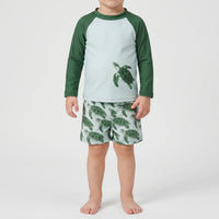 Long Sleeve Swimwear Set - Shellox