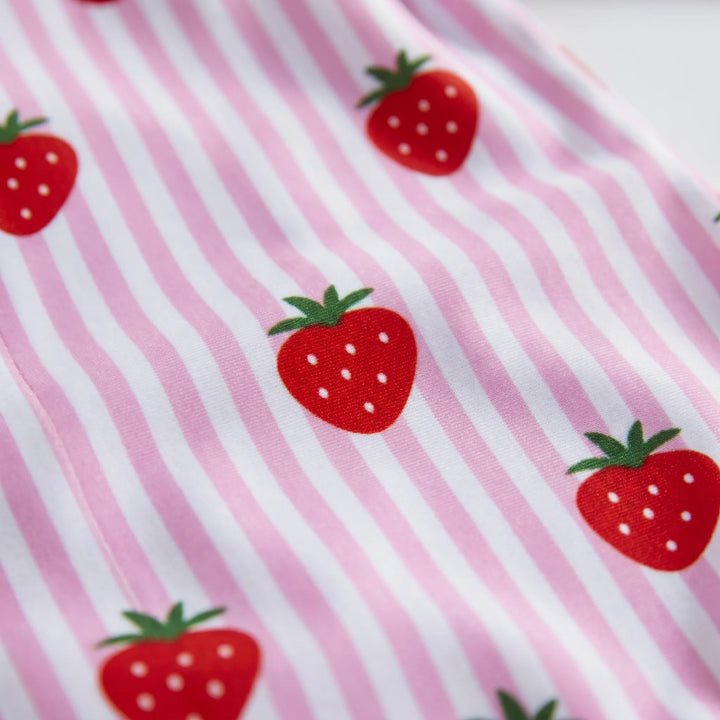 Long Sleeve Toddler Swimsuit - Frillaby