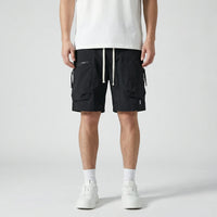 Loose-Fit Men's Cargo Shorts - Johnathan
