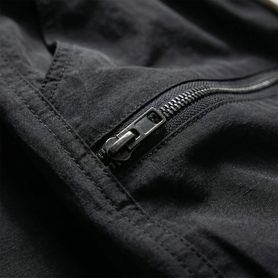 Loose-Fit Men's Cargo Shorts - Johnathan