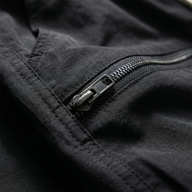 Loose-Fit Men's Cargo Shorts - Johnathan