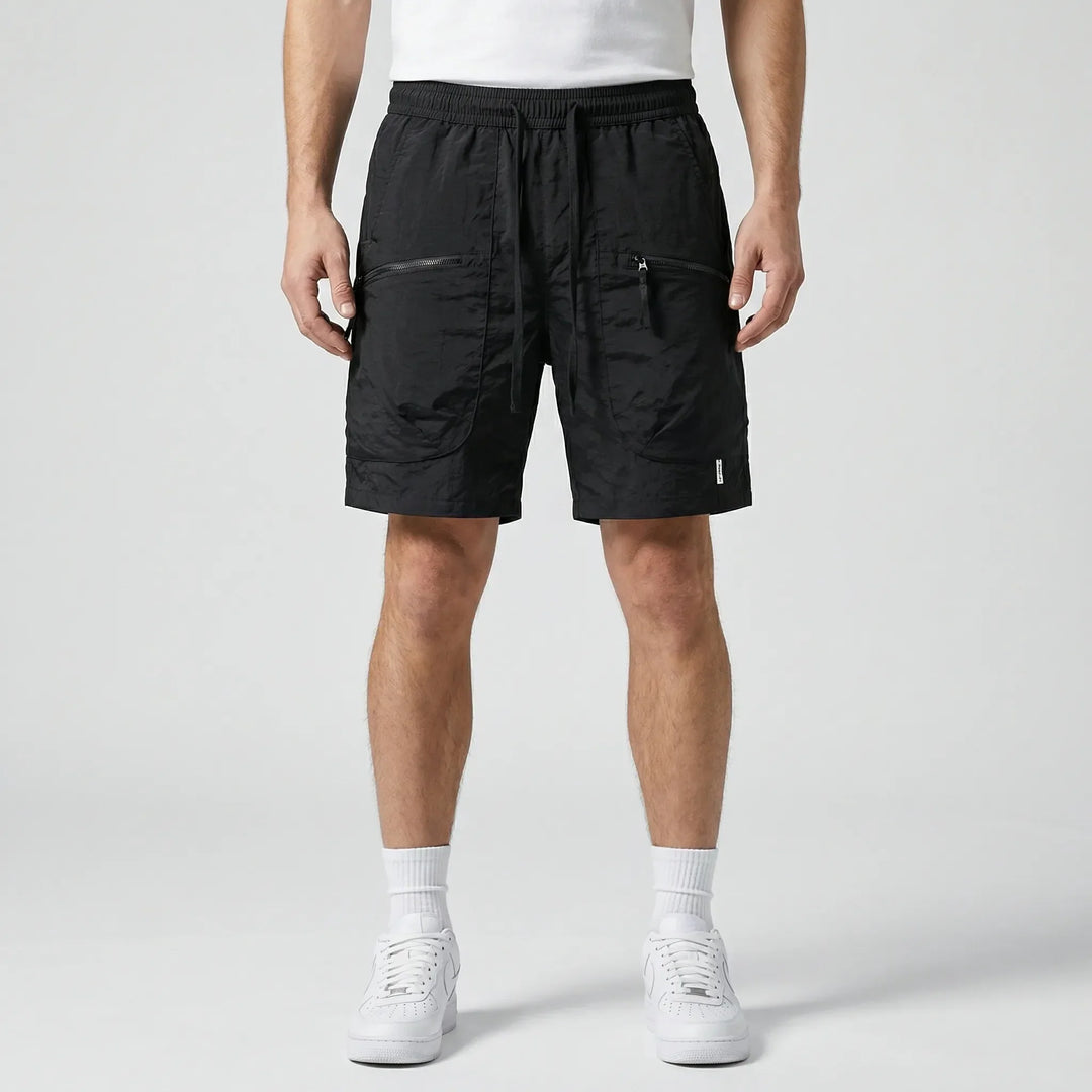 Loose-Fit Men's Cargo Shorts - Johnathan