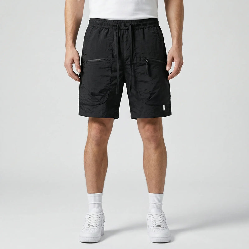 Loose-Fit Men's Cargo Shorts - Johnathan