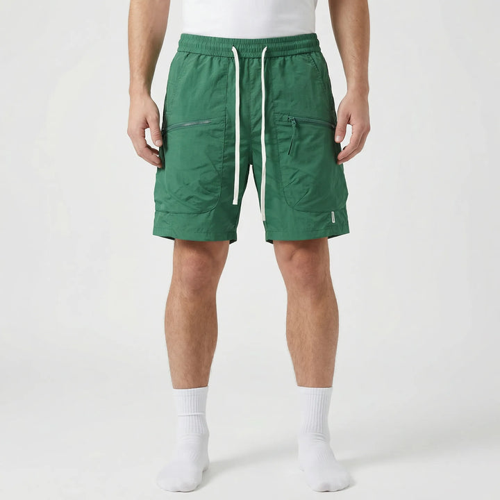 Loose-Fit Men's Cargo Shorts - Johnathan