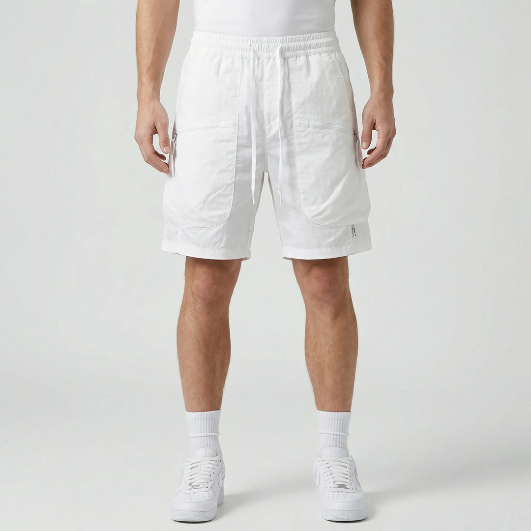 Loose-Fit Men's Cargo Shorts - Johnathan