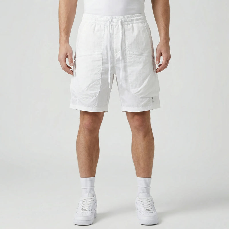 Loose-Fit Men's Cargo Shorts - Johnathan