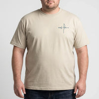 Loose-Fit Short Sleeve Tee - Santos