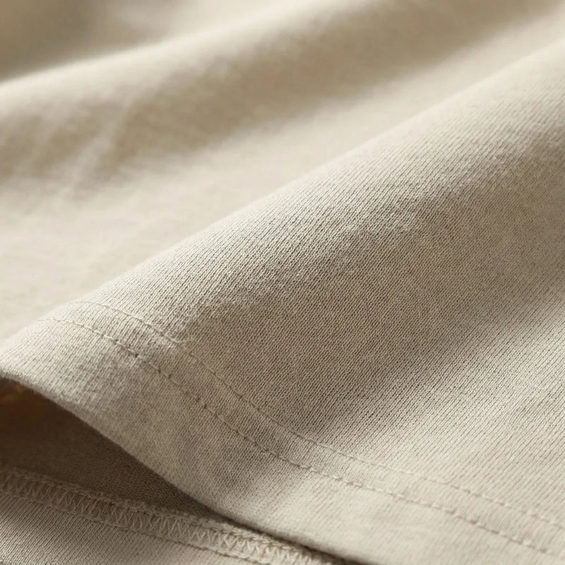 Loose-Fit Short Sleeve Tee - Santos
