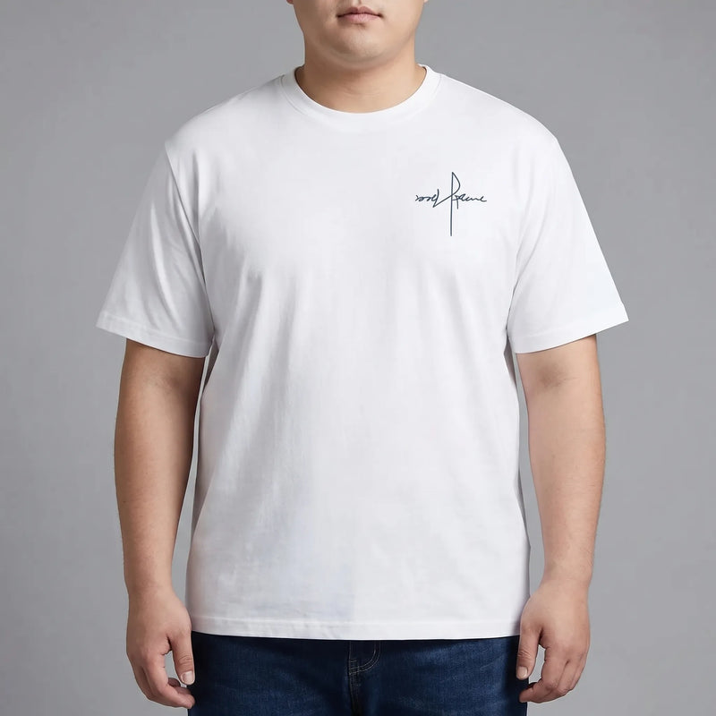 Loose-Fit Short Sleeve Tee - Santos
