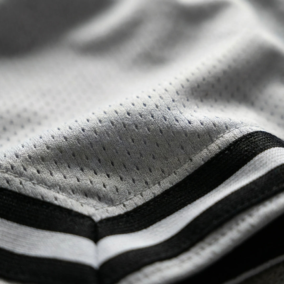 Loose Fit Athletic Basketball Shorts - Chad