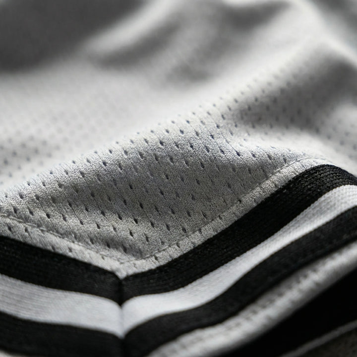 Loose Fit Athletic Basketball Shorts - Chad