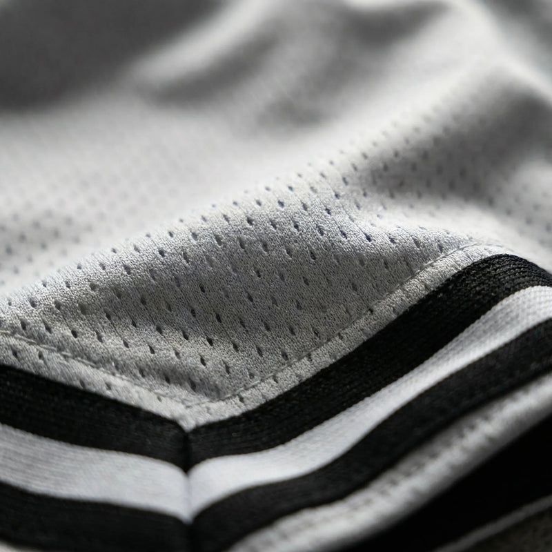 Loose Fit Athletic Basketball Shorts - Chad