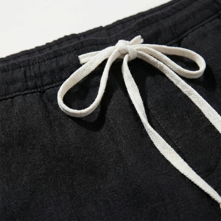 Loose Straight-Leg Women's Pants - Rita