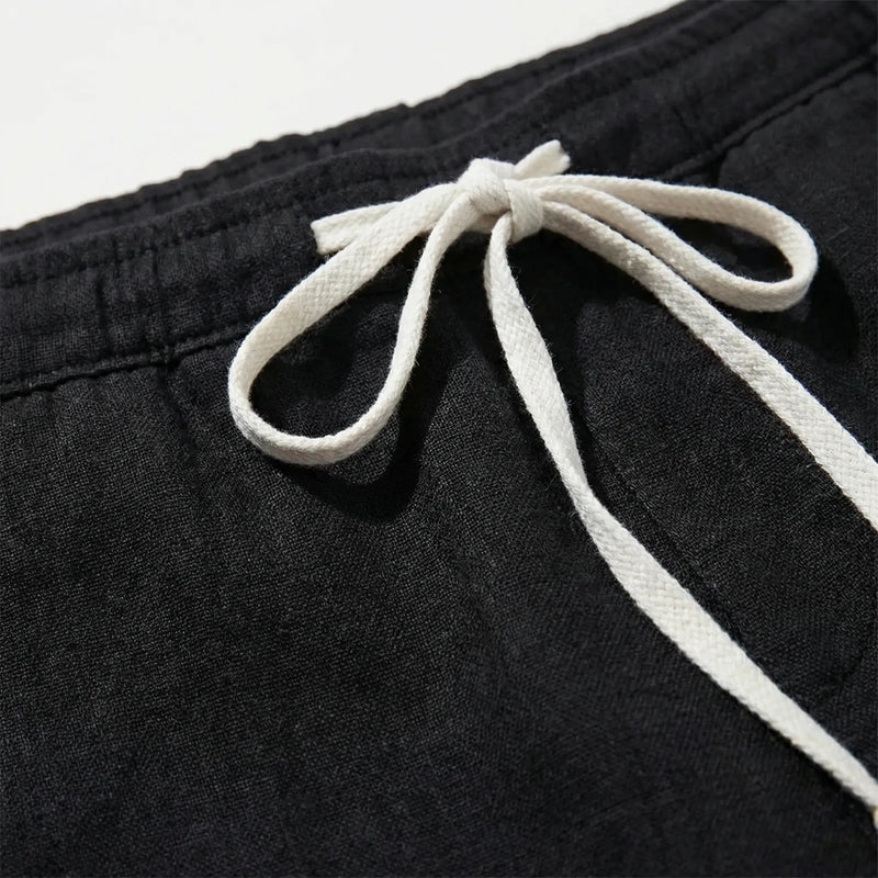 Loose Straight-Leg Women's Pants - Rita
