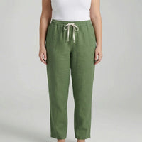 Loose Straight-Leg Women's Pants - Rita