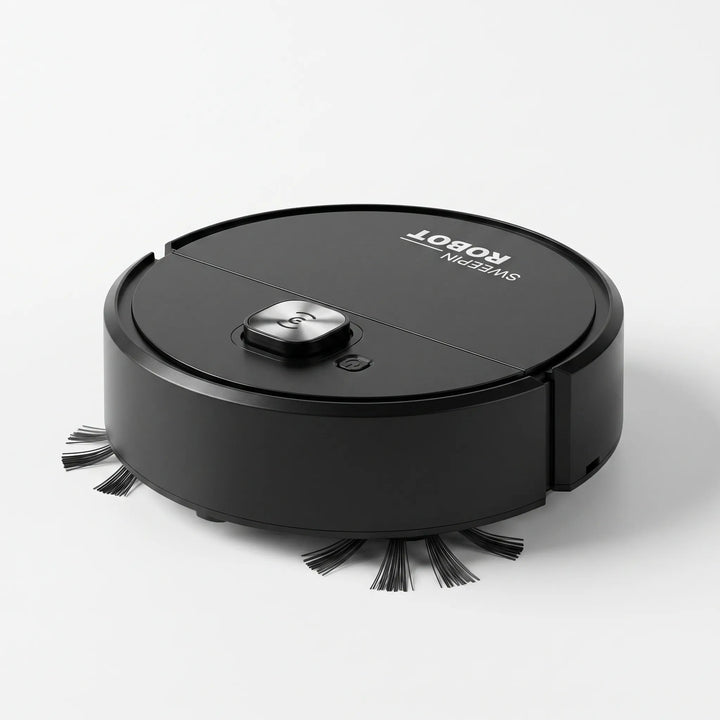 Low Profile Automated Robot Vacuum Cleaner - Vytrix
