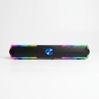 Low Profile Desktop Computer Soundbar - Kordal