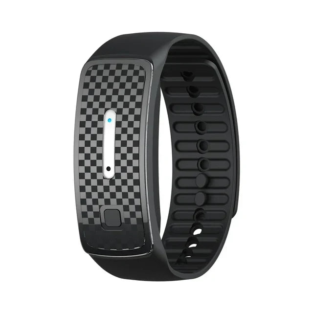 Ultrasonic mosquito-repellent wristband – Safe, chemical-free protection