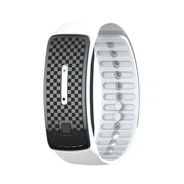 Ultrasonic mosquito-repellent wristband – Safe, chemical-free protection