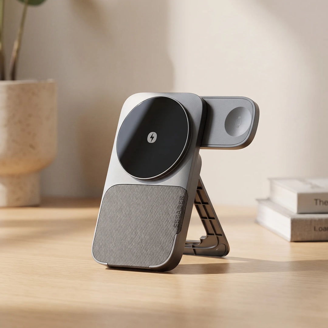 Magnetic Wireless Charger Stand - Magnex