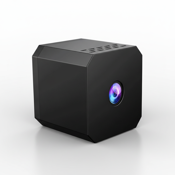 Magnetisch Montierbare Mini Kamera - QuietView