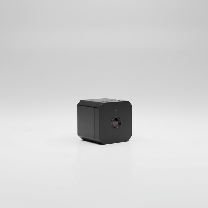 Magnetisch Montierbare Mini Kamera - QuietView